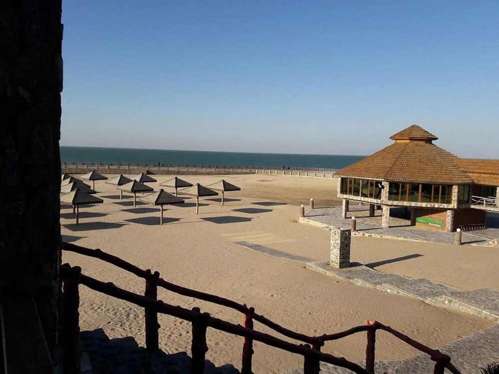 Баку: Hayat Beach Resort