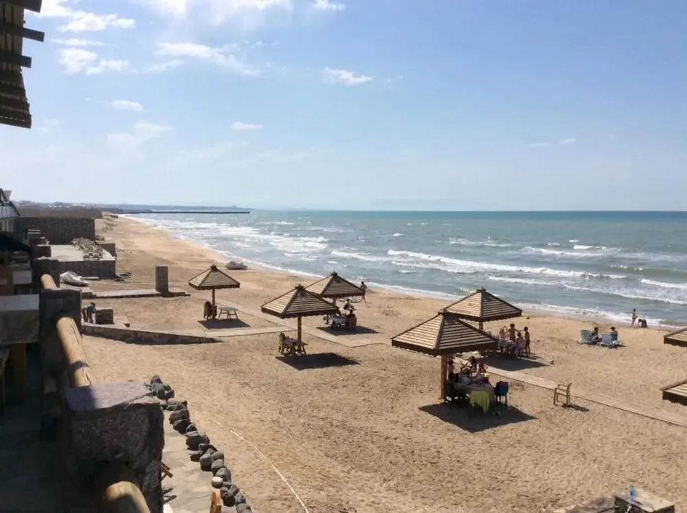 Баку: Hayat Beach Resort