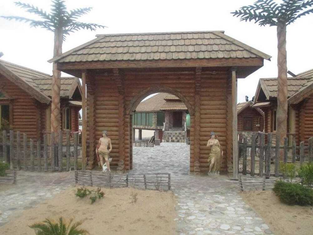 Баку: Hayat Beach Resort