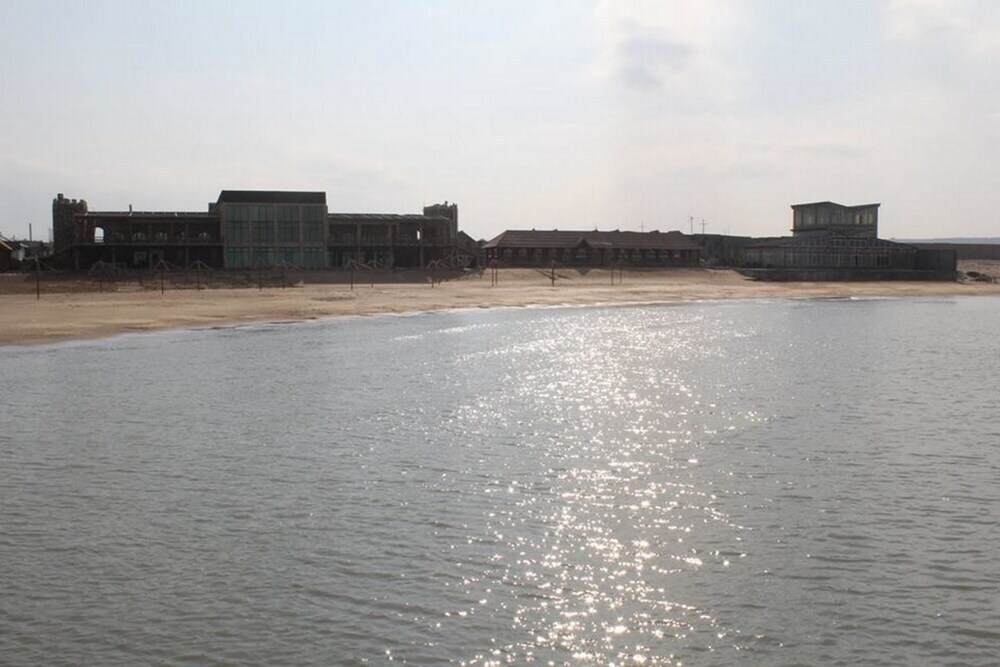 Баку: Hayat Beach Resort