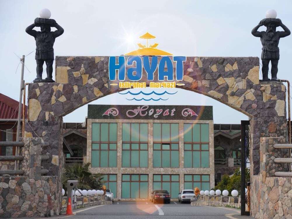 Баку: Hayat Beach Resort