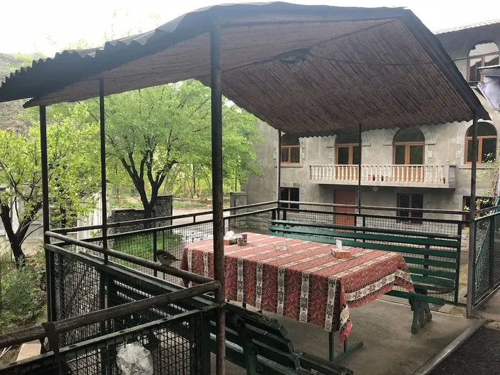 Татев: Sanasar Hotel