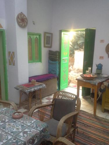Асуан: Colly Nubian House