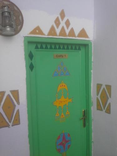 Асуан: Colly Nubian House