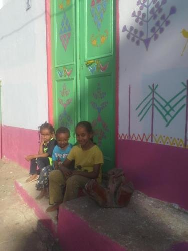 Асуан: Colly Nubian House