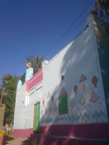Асуан: Colly Nubian House