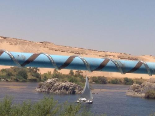 Асуан: Colly Nubian House