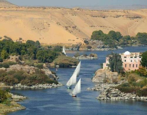 Асуан: Colly Nubian House