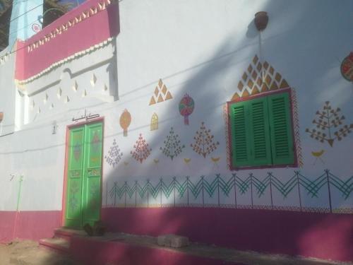 Асуан: Colly Nubian House