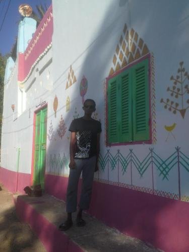 Асуан: Colly Nubian House