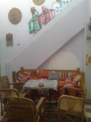 Асуан: Colly Nubian House