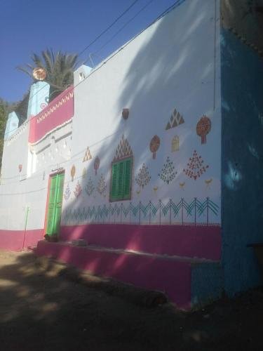 Асуан: Colly Nubian House