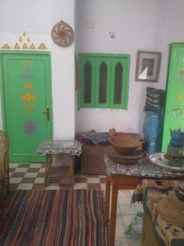 Асуан: Colly Nubian House
