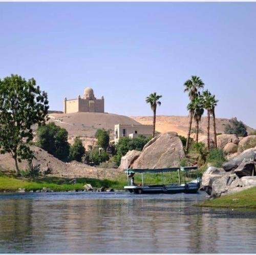 Асуан: Colly Nubian House