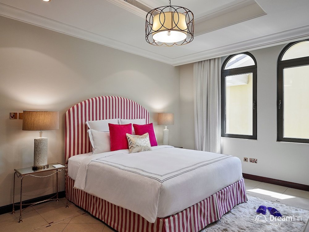 Дубай: Dream Inn Dubai - Getaway Villa