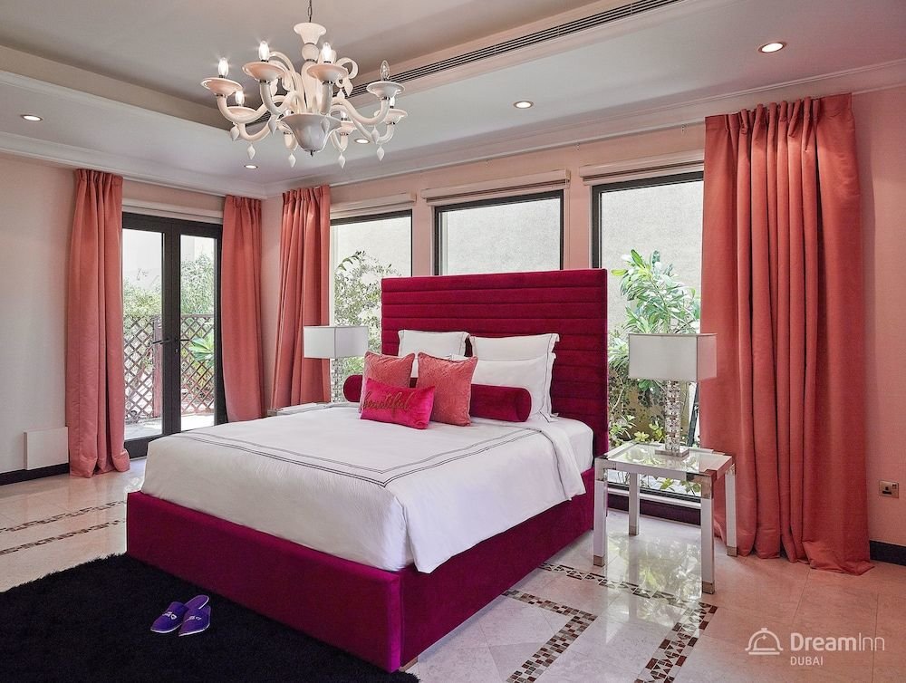 Дубай: Dream Inn Dubai - Getaway Villa