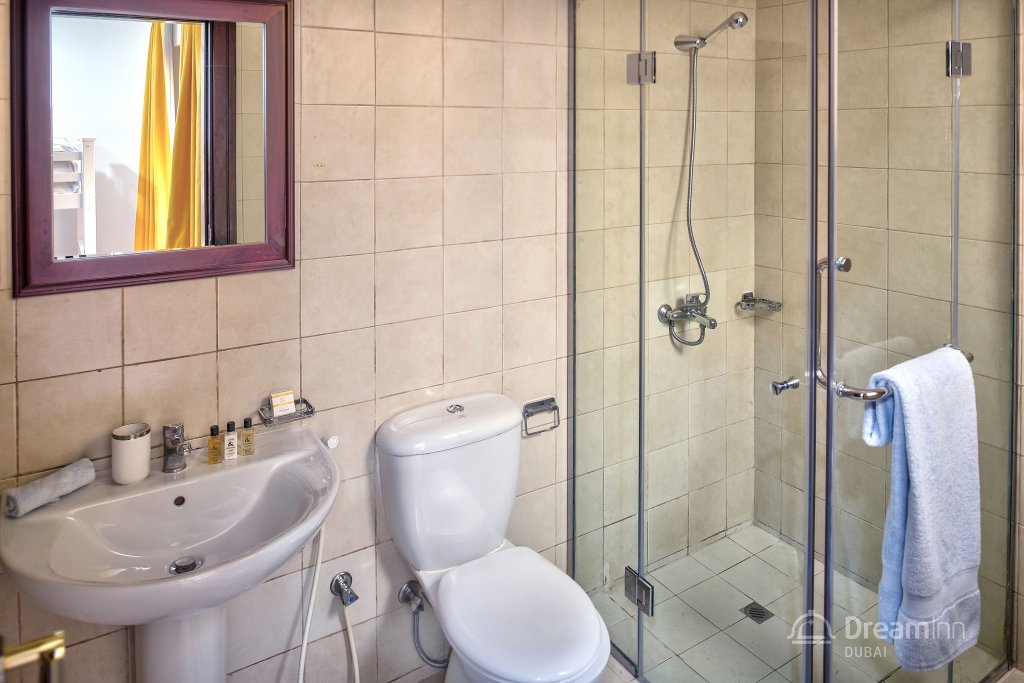 Dream Inn Dubai - Royal Palm Beach Villa — фото 1