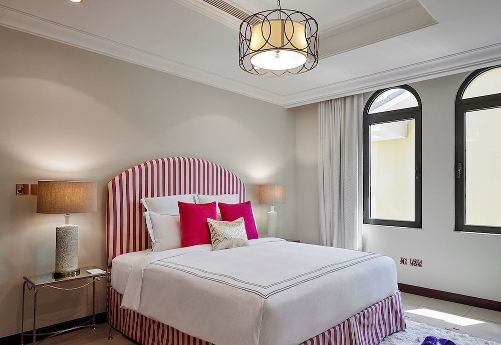Dream Inn Dubai - Royal Palm Beach Villa — фото 3