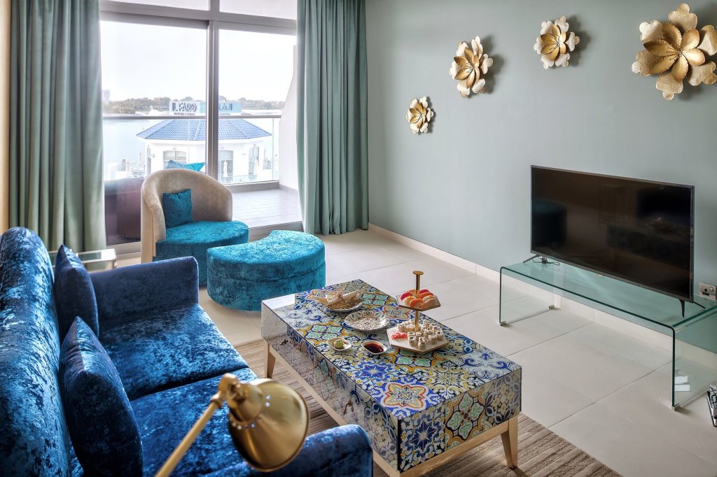Дубай: Luxury Staycation - Azure Residences