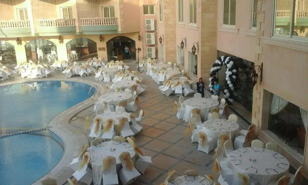 Александрия: Sea View Hotel Elagmy