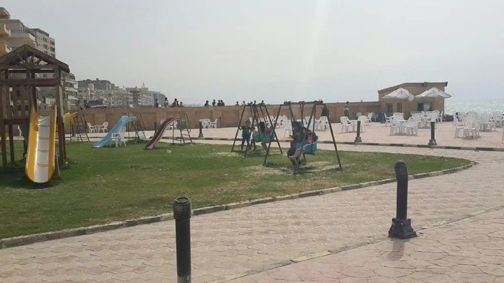 Александрия: Sea View Hotel Elagmy
