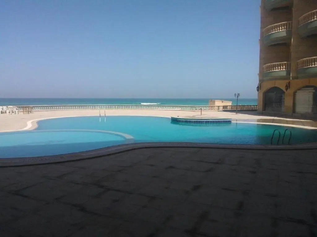 Александрия: Sea View Hotel Elagmy