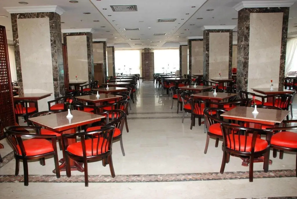 Александрия: Sea View Hotel Elagmy
