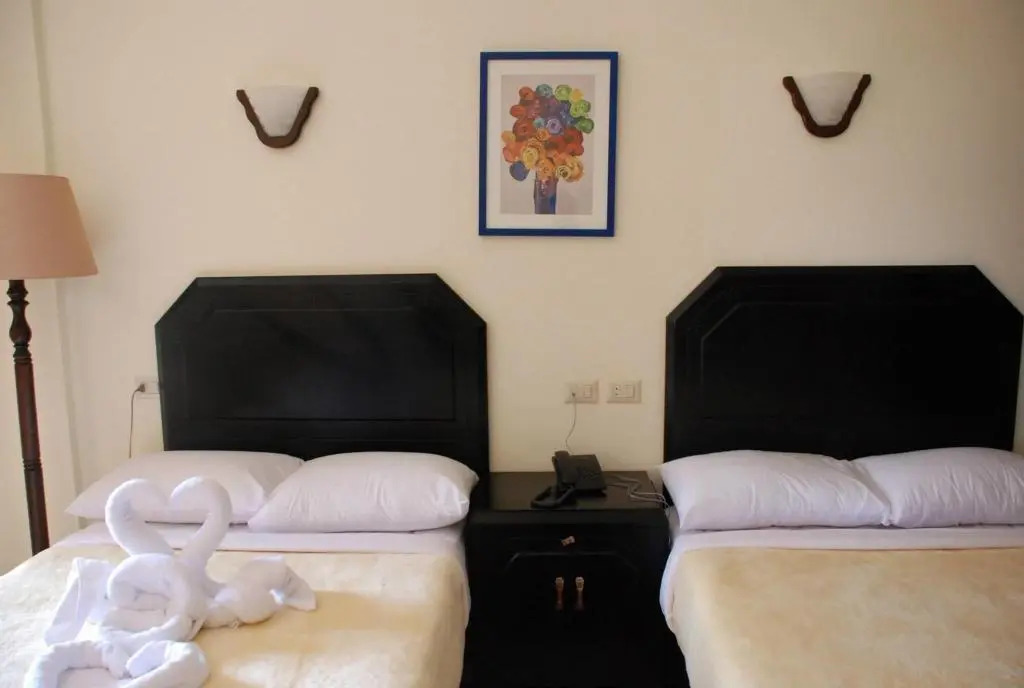Александрия: Sea View Hotel Elagmy
