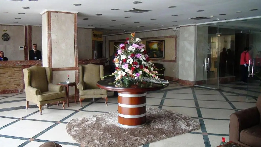 Александрия: Sea View Hotel Elagmy