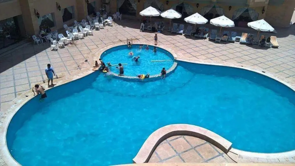Александрия: Sea View Hotel Elagmy
