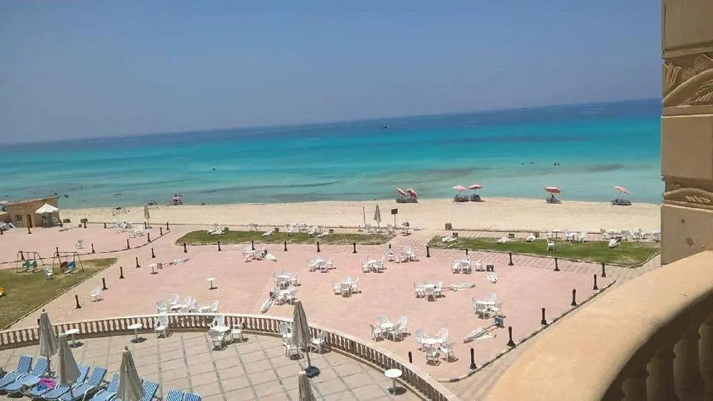 Александрия: Sea View Hotel Elagmy