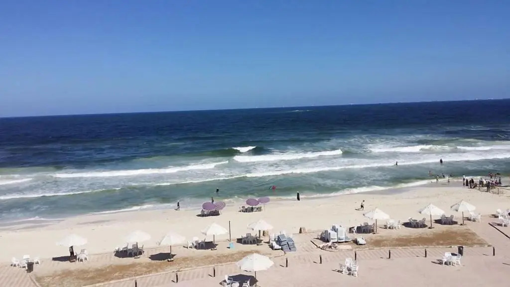 Александрия: Sea View Hotel Elagmy