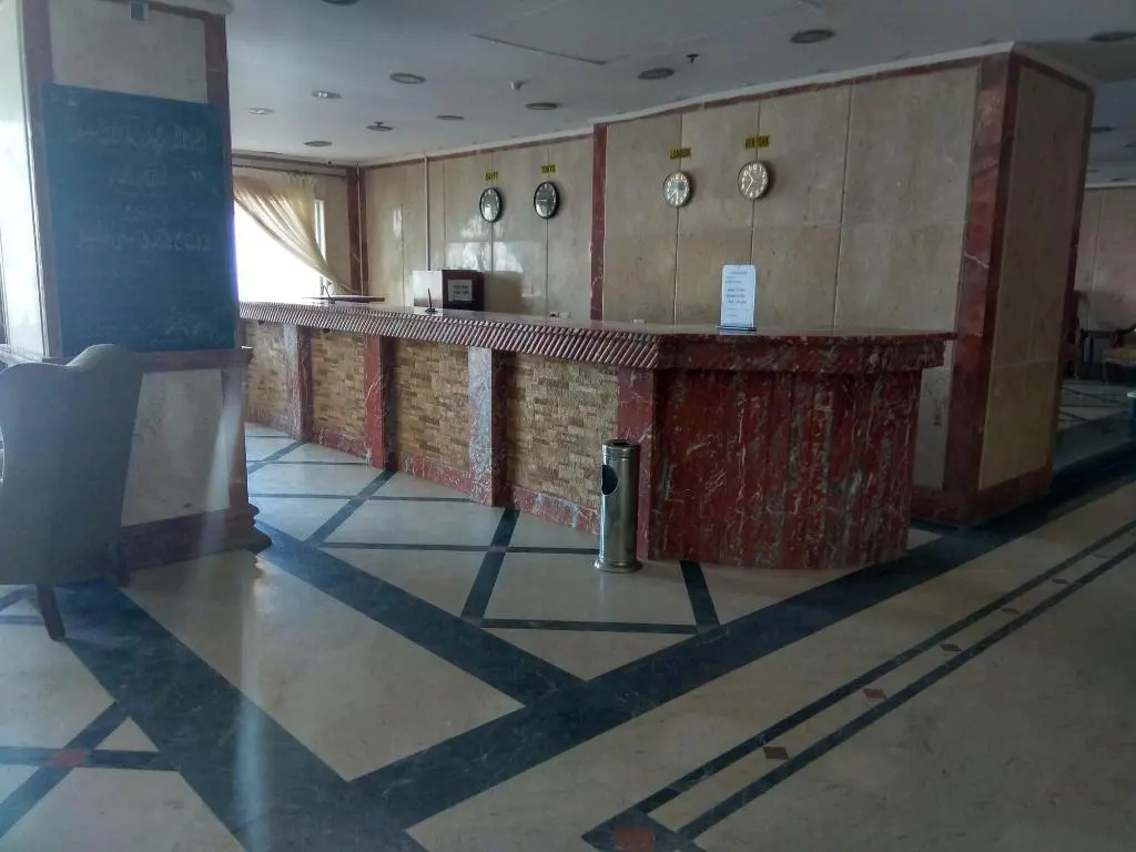 Sea View Hotel Elagmy — фото 2