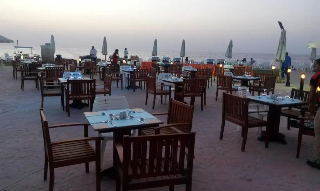 Александрия: Sea View Hotel Elagmy
