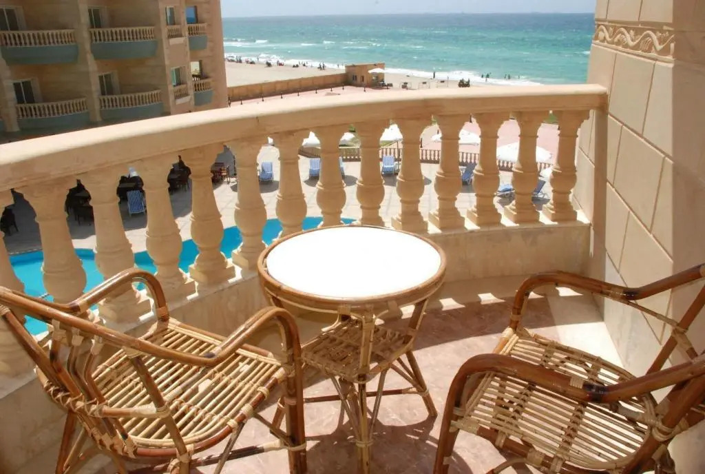 Александрия: Sea View Hotel Elagmy