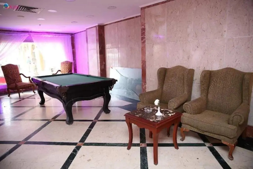 Александрия: Sea View Hotel Elagmy