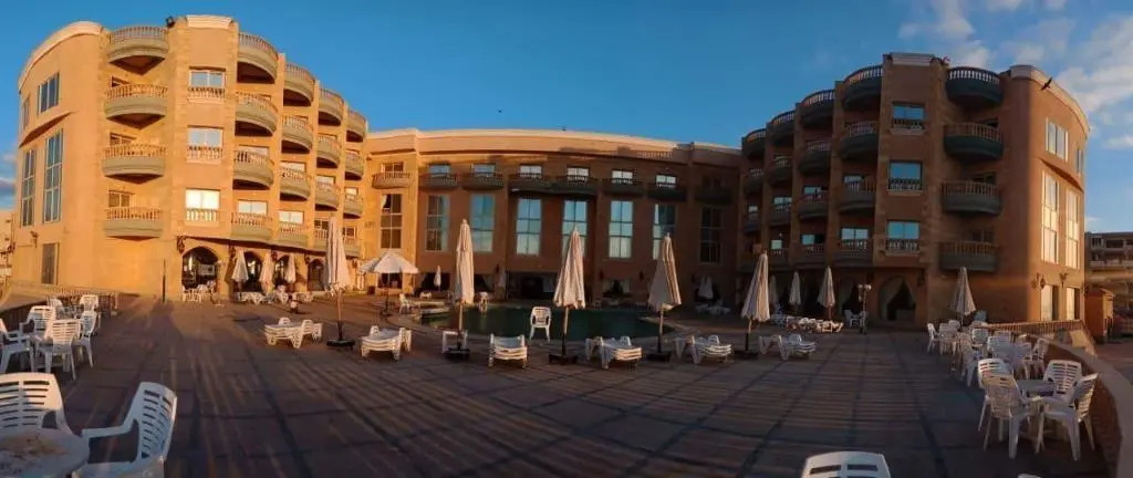 Александрия: Sea View Hotel Elagmy