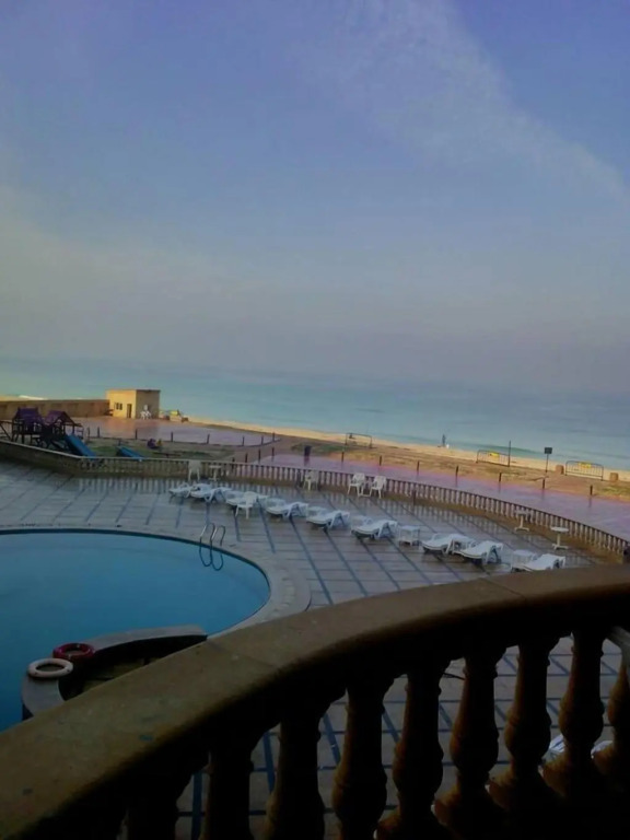 Александрия: Sea View Hotel Elagmy
