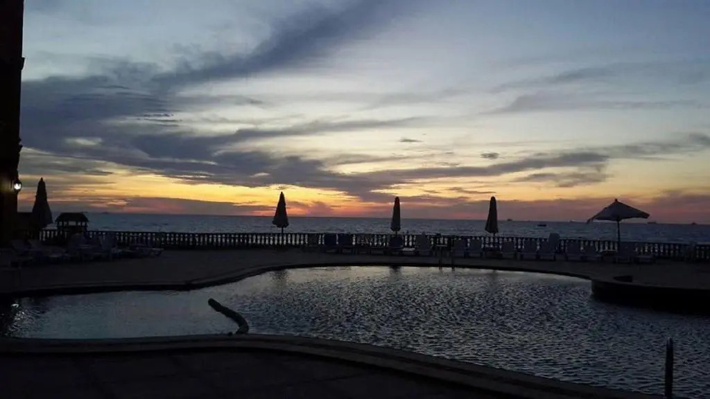Александрия: Sea View Hotel Elagmy