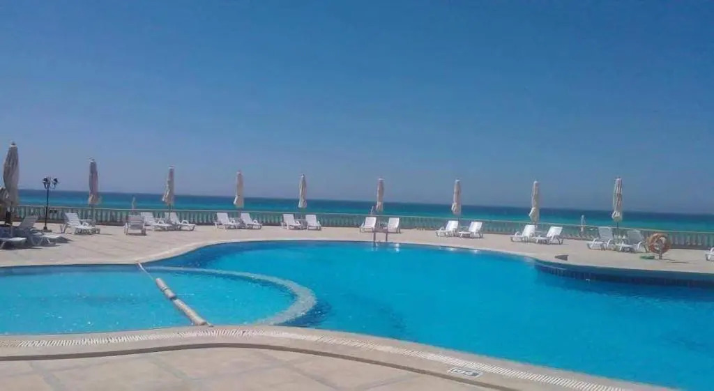 Александрия: Sea View Hotel Elagmy