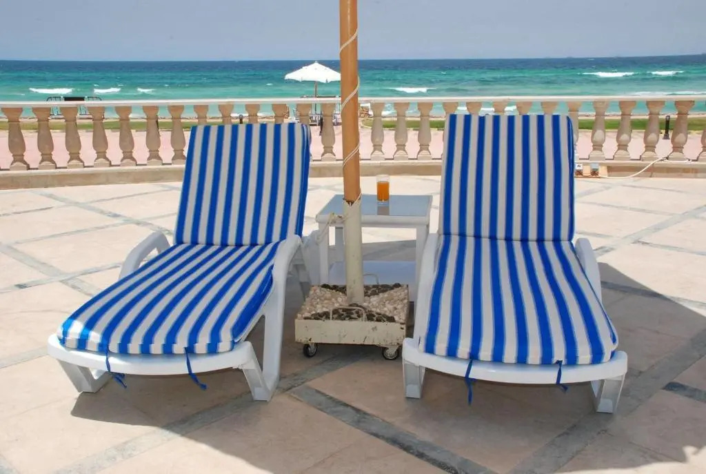 Александрия: Sea View Hotel Elagmy