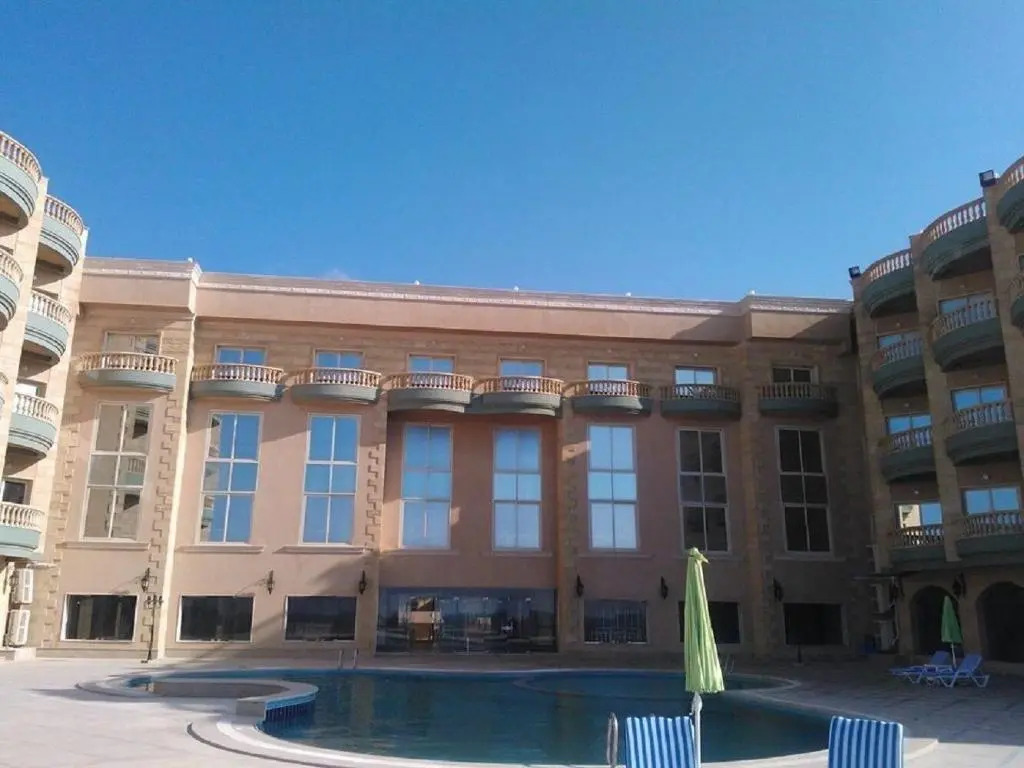 Александрия: Sea View Hotel Elagmy