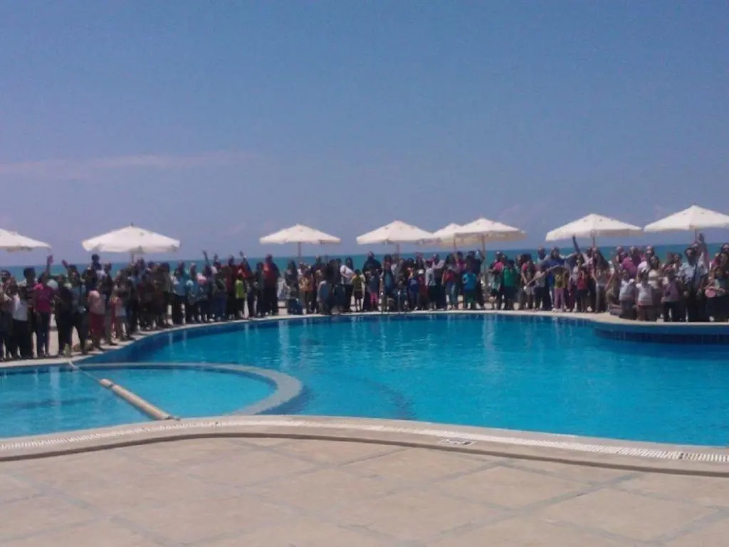 Александрия: Sea View Hotel Elagmy