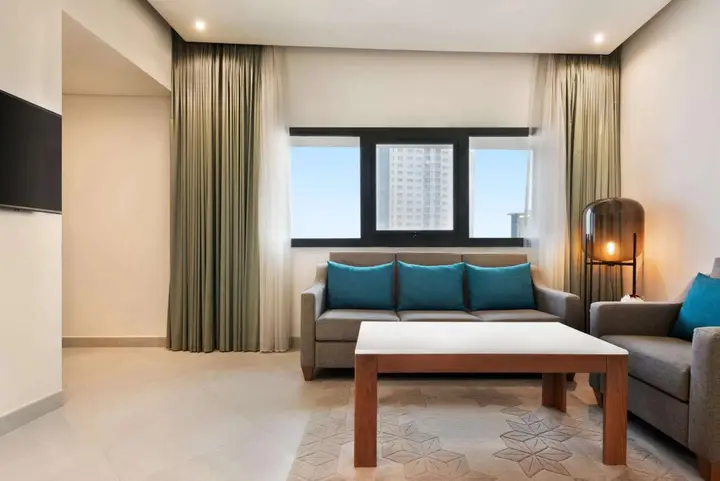Аджман: Wyndham Garden Ajman Corniche
