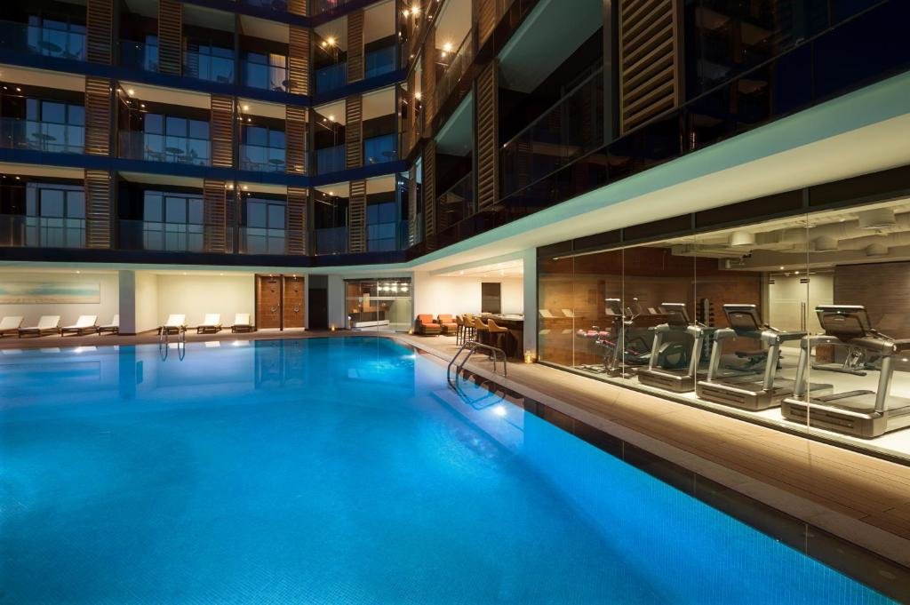 Аджман: Wyndham Garden Ajman Corniche