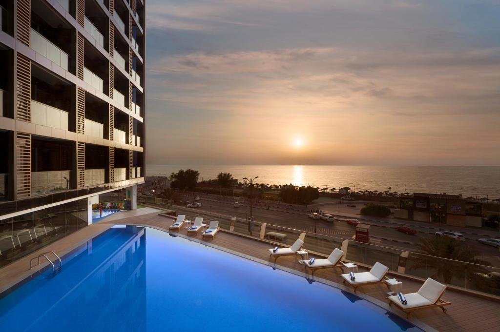 Аджман: Wyndham Garden Ajman Corniche