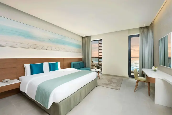 Аджман: Wyndham Garden Ajman Corniche