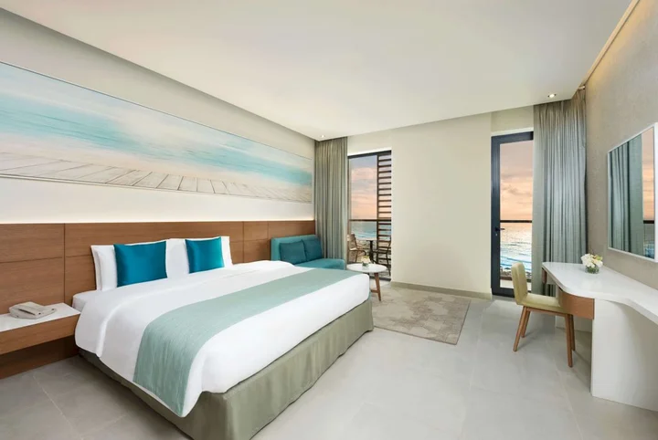 Аджман: Wyndham Garden Ajman Corniche