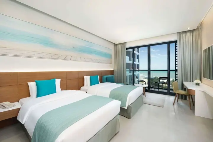 Аджман: Wyndham Garden Ajman Corniche