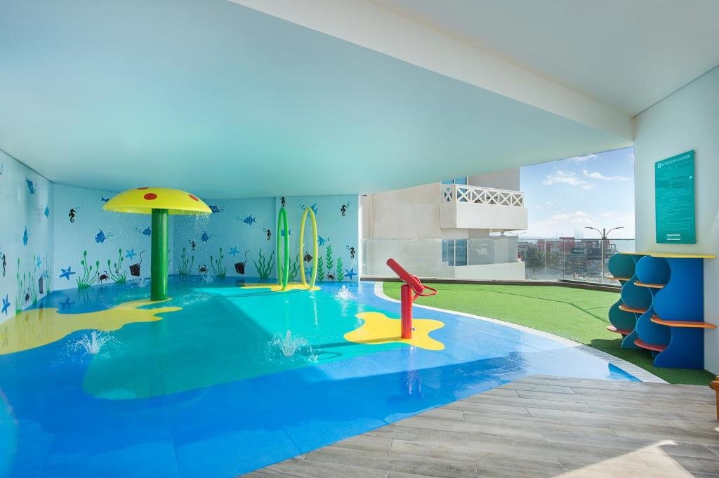 Аджман: Wyndham Garden Ajman Corniche